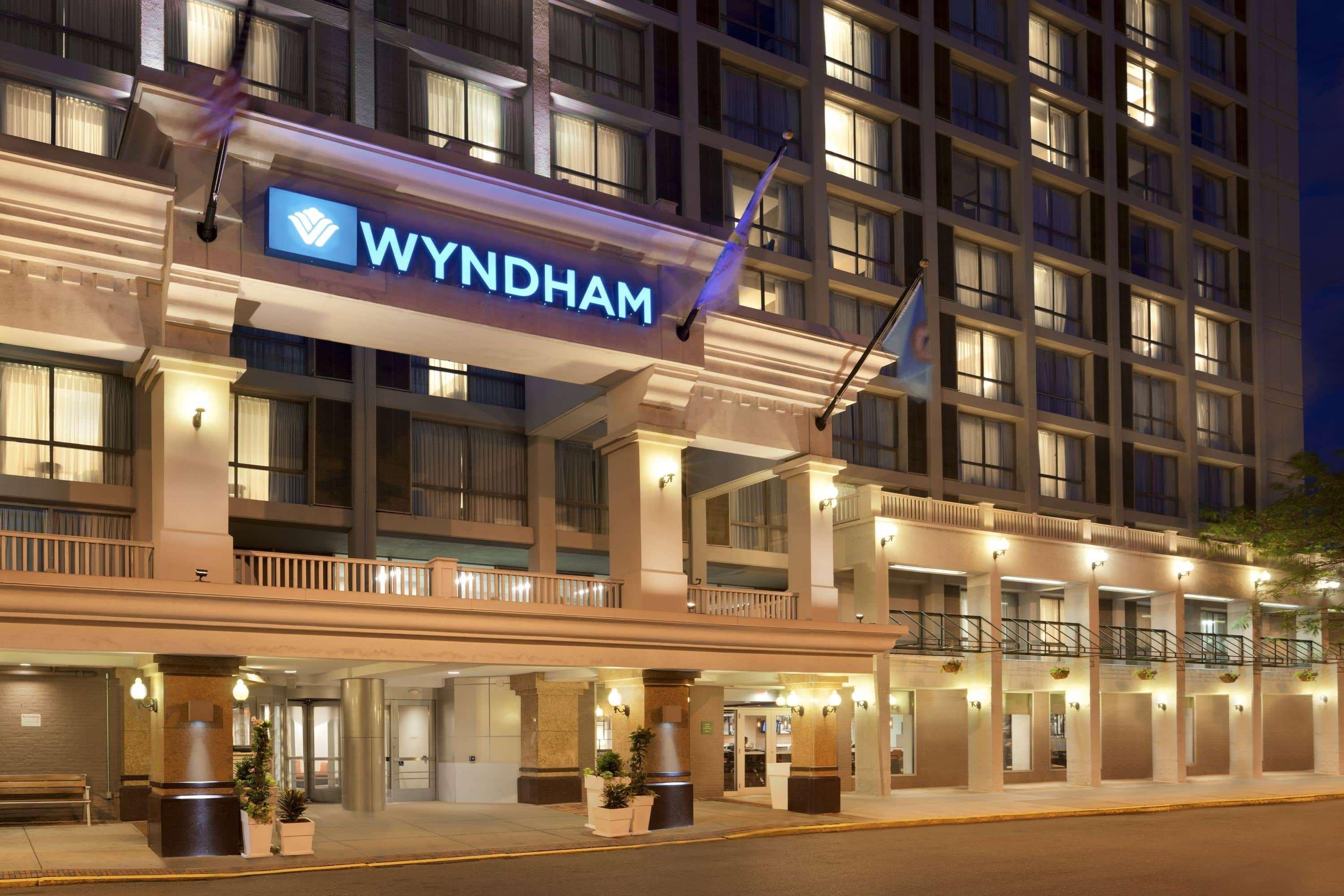 Hotel Wyndham Boston Beacon Hill Exterior foto