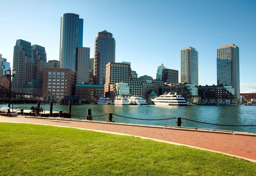 Hotel Wyndham Boston Beacon Hill Exterior foto